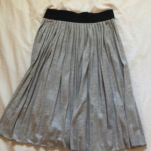Promesa Grey skirt